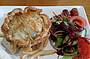 Homemade Pies at Flinders Bakehouse Cafe