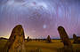 The Night Sky over the Pinnacles